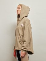 Century Hoodie - Silver Mink - Image 4