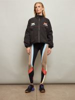 Nostalgia Jacket - Black - Image 5