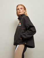 Nostalgia Jacket - Black - Image 4