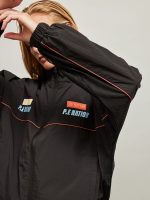 Nostalgia Jacket - Black - Image 7