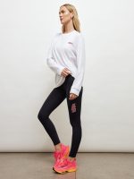 Daze Long Sleeve Tee - Optic White - Image 4