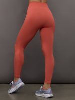 Restore Seamless Legging - Brick Red - Image 5