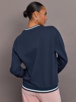 Definition Sweat - Dark Navy Blue - Image 6