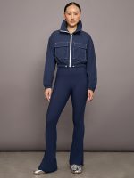 Recap Jacket - Dark Navy Blue - Image 6