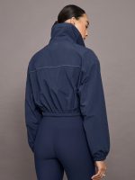 Recap Jacket - Dark Navy Blue - Image 4