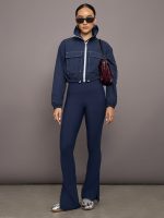 Recap Jacket - Dark Navy Blue - Image 3