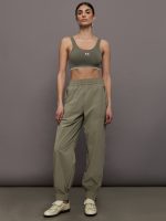 Restore Seamless Scoop Bra - Khaki Brown - Image 3