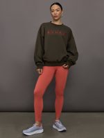 Worldwide Sweat - Tarmac Brown - Image 3