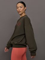 Worldwide Sweat - Tarmac Brown - Image 4