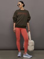 Worldwide Sweat - Tarmac Brown - Image 7