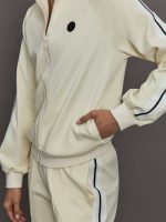 Prelude Jacket - Whisper White - Image 6