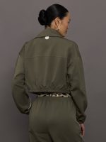 Recap Jacket - Tarmac Brown - Image 5