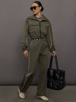 Recap Jacket - Tarmac Brown - Image 3