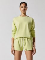 Tyler Pullover - Honeydew