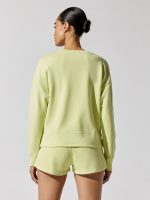 Tyler Pullover - Honeydew - Image 4