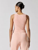 Blondie Tank - Melon - Image 4