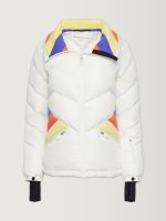 Apres Duvet - Snow White/Burnt Orange - Image 3