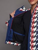 Polar Flare II Jacket - Houndstooth - Image 6