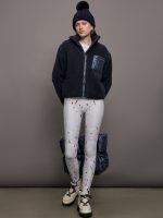 Perfect Active Tee - Dede Ski Print - Image 8