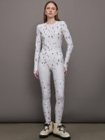Perfect Active Tee - Dede Ski Print - Image 3