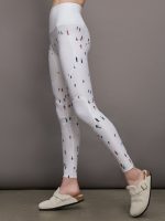 Perfect Active Legging - Dede Ski Print - Image 4