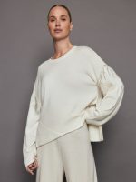 Viviana Sweater - Creamy White - Image 3