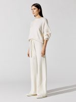 Roscoe Sweater - White - Image 4