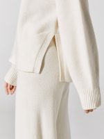 Roscoe Sweater - White - Image 6