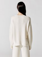 Roscoe Sweater - White - Image 7