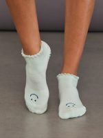 Happy Full Foot - Baby Blue - Image 3