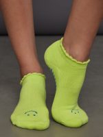 Happy Full Foot - Lime - Image 3