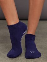 Happy Full Foot - Dark Violet - Image 3