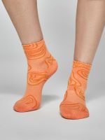 Topo Ankle - Coral - Image 3