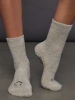 Happy Cloud Crew - Heather Grey - Image 3