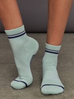 Varsity Ankle - Sky - Image 3