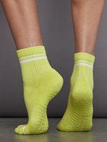 Varsity Ankle - Lime - Image 3