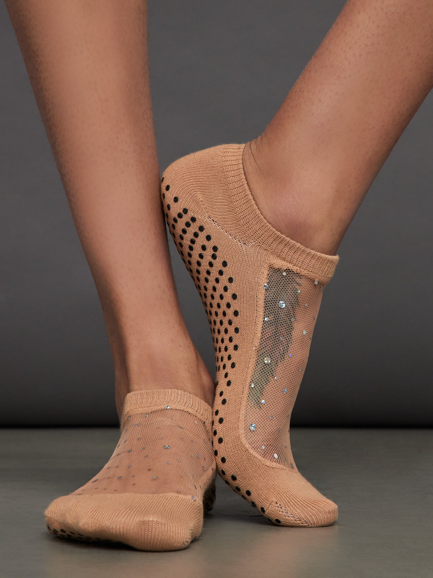 POIN-7214407-NUDENUDDRK-Star-Regular-Toe-color-Nude_0184 Star Regular Toe - Nude - Image 1