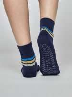 Phoebe Ankle - Navy - Image 4