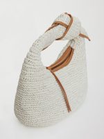 THE JOSIE KNOT - WHITE - Image 4