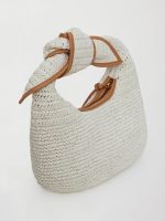 THE JOSIE KNOT - WHITE - Image 5