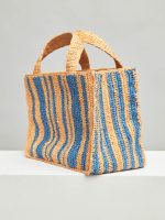 SMALL SOGNO TOTE - TRANQUIL BLUE - Image 2