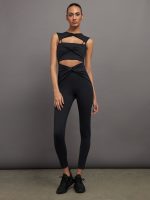 Lauren Active Suit - BLACK - Image 5
