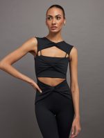 Lauren Active Suit - BLACK - Image 3