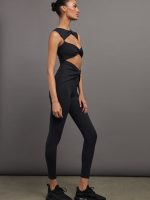 Lauren Active Suit - BLACK - Image 6
