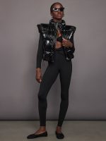 Lauren Active Suit Long Sleeves - Black - Image 3