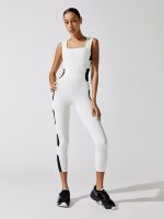 Arrow Unitard - Chantilly-Black - Image 3