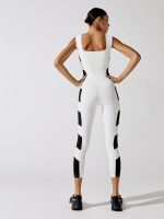 Arrow Unitard - Chantilly-Black - Image 4