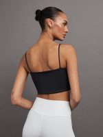 Base Crop - Black - Image 3