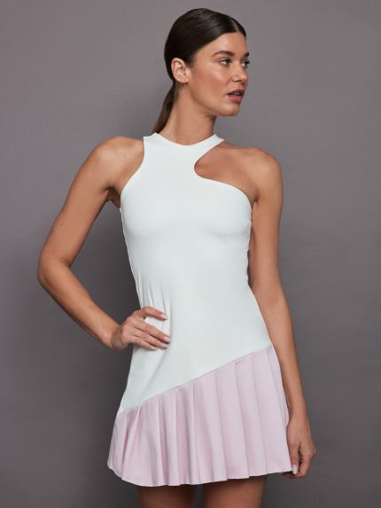 Swan Dress - Chantilly / Plie