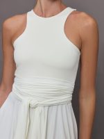 Venus Dress - Chantilly - Image 4
